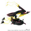 Takara Tomy Pokemon Plush Black Mega Rayquaza