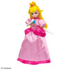 Takara Tomy Licca Chan Doll x Super Mario: Licca-chan Princess Peach Style Dress Up Doll