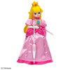 Takara Tomy Licca Chan Doll x Super Mario: Licca-chan Princess Peach Style Dress Up Doll
