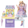Takara Tomy Licca Doll Karen Pet Salon Set