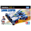 Takara Tomy Tomica Premium Unlimited Mini 4WD Shining Scorpion (Bakusou Kyodai Let's & Go!!)