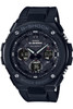  CASIO G-STEEL GST-W100G-1BJF Black Mens 