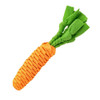 Dog Treat Holding Carrot Rope Toy Educational Pet Toy