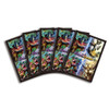 Takara Tomy Duel Masters DX Card Sleeves Emperor Jashin & Elborom