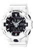CASIO G-SHOCK GA-700-7AJF White Mens