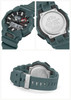 CASIO G-SHOCK GA-010-2AJF Blue Green Mens