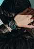  CASIO G-SHOCK GA-010-2AJF Blue Green Mens 
