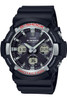  CASIO G-SHOCK GAW-100-1AJF Black Mens 
