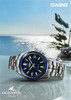 CASIO Oceanus Manta OCW-S400-2AJF Blue Mens