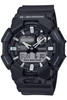 CASIO G-SHOCK GA-010-1AJF Black Mens