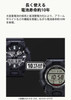 CASIO G-Shock GA-010-1A1JF Black Mens