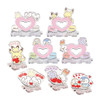 Takara Tomy Pokemon PokePeace Adorably Connected Acrylic Stand Mellow Heart Box
