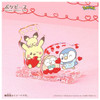 Takara Tomy Pokemon PokePeace Adorably Connected Acrylic Stand Mellow Heart Box