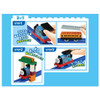 Takara Tomy Tomica Plarail Block Thomas the Tank Engine Entry Set