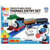 Takara Tomy Tomica Plarail Block Thomas the Tank Engine Entry Set