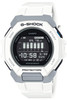 CASIO G-SHOCK G-SQUAD GBD-300-7JF White Mens