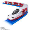 Takara Tomy Pla-Rail JR Kyushu Super Mario Train Nishikyushu Shinkansen Kamome