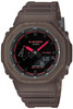 CASIO G-SHOCK GA-2100K-5AJF Brown Mens