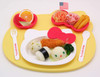 OSK OSK Hello Kitty Plate Set