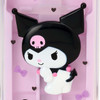  Sanrio Kuromi Lunch Trio Set Relief 