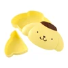  Sanrio PomPom Purin Face Shaped Lunch Box 