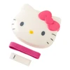  Sanrio Hello Kitty Face Shaped Lunch Box 