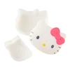  Sanrio Hello Kitty Face Shaped Lunch Box 