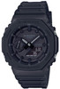 CASIO G-SHOCK GA-2100-1A1JF Black Mens