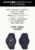  CASIO G-SHOCK GA-2100-1A1JF Black Mens 