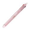 Pilot Pilot Erasable Three Color Ballpoint Pen Frixion Ball Three Slim Pearl Pink LKFBS60UFPP
