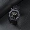 CASIO G-SHOCK GA-2300-1AJF Black Mens