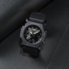  CASIO G-SHOCK GA-2300-1AJF Black Mens 