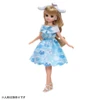  Takara Tomy Cinnamoroll Licca Doll Dress Set 
