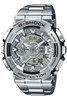  CASIO G-SHOCK GM-110D-8AJF Silver Mens 