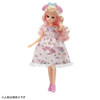  Takara Tomy My Melody Licca Doll Dress Set 
