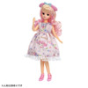  Takara Tomy My Melody Licca Doll Dress Set 