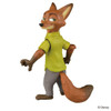 Takara Tomy Ania Zootopia Nick Wilde Movable Figure  (ages 3+)