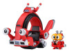  Wave Tobimasky & Denden Roller Plastic Model Set (B-Robo Kabutack) 