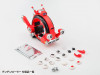  Wave Tobimasky & Denden Roller Plastic Model Set (B-Robo Kabutack) 