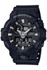 CASIO G-SHOCK GA-700-1BJF Black Mens