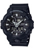 CASIO G-SHOCK GA-700-1BJF Black Mens 