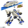  Takara Tomy Plarail SGX Shinkalion E5 Hayabusa And E7 Kagayaki Linking Combination Set 