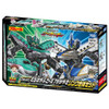  Takara Tomy Plarail SGX Shinkalion E5 Hayabusa And E7 Kagayaki Linking Combination Set 