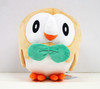 Pokemon Center Original Plush Doll Life-sized Rowlet (Mokuroh) 202587