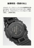  CASIO G-SHOCK GW-5000U-1JF Black Mens 
