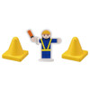  Takara Tomy Tomica Gift Let's Build A Town! Tomica Town Construction Site Set 