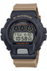  CASIO G-SHOCK Two Tone Utility Colors Series DW-6900TU-1A5JF Khaki Mens 