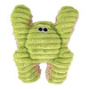 [PET TOY] Dog Plush Frog