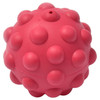 [PET TOY] Platz Pet Supplies Fun Dog Toy Atomic Ball Red