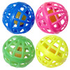 [PET TOY] Platz Pet Supplies & Fun Cat Toy Lattice Ball